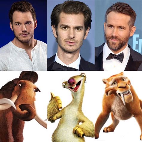 2023 ice age movie cast